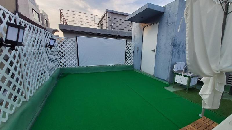 Buzz Guesthouse Hostel Сеул Екстериор снимка