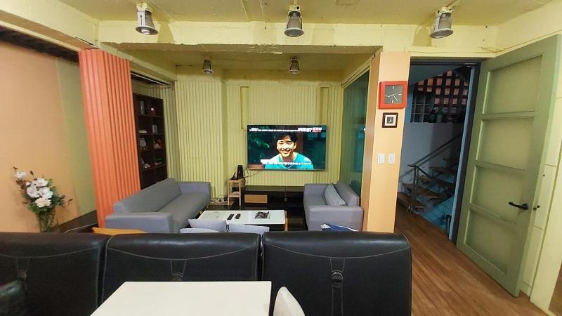 Buzz Guesthouse Hostel Сеул Екстериор снимка