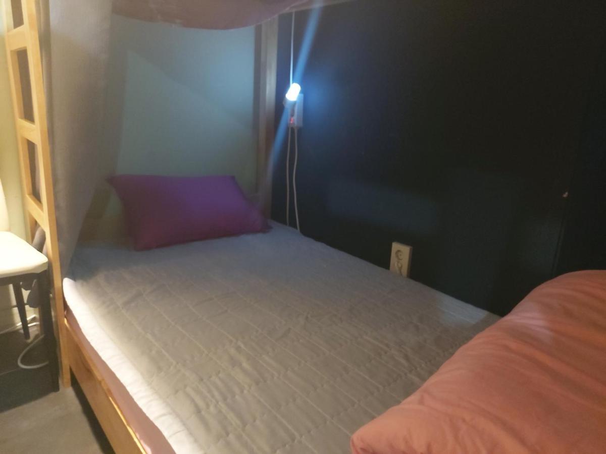 Buzz Guesthouse Hostel Сеул Екстериор снимка