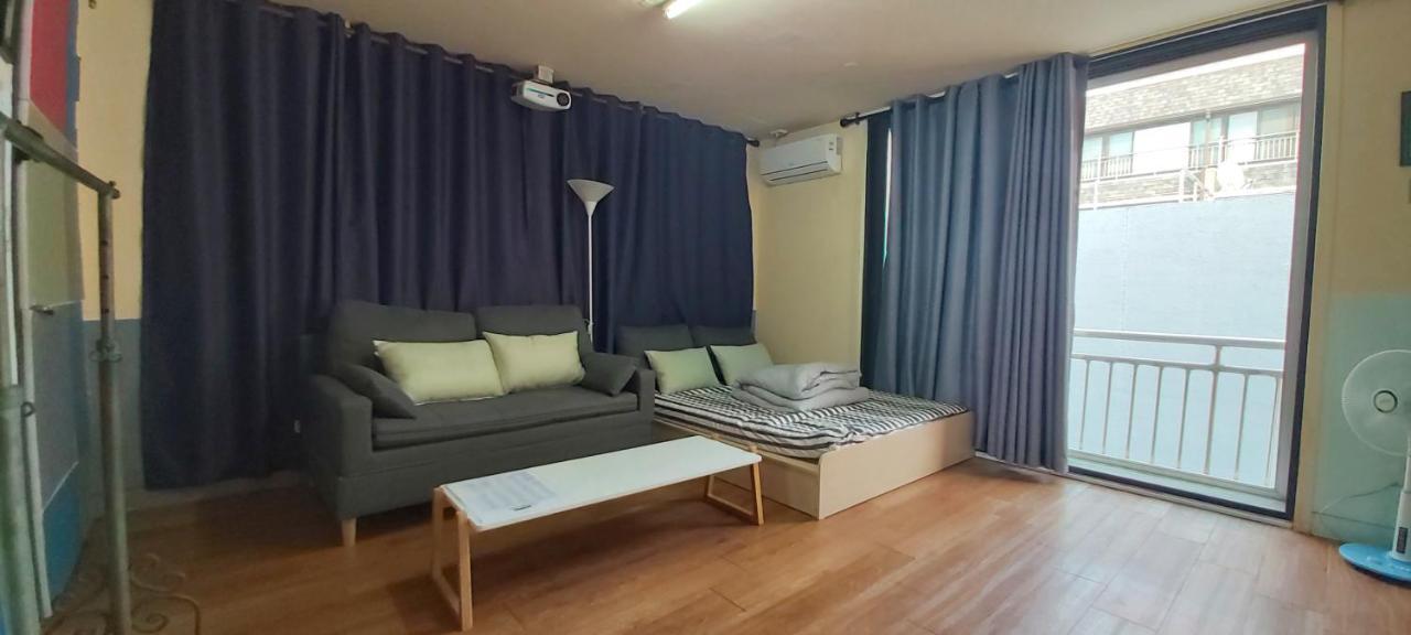 Buzz Guesthouse Hostel Сеул Екстериор снимка